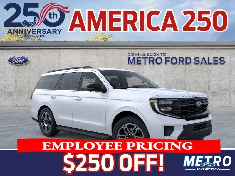 2026 Ford Expedition Active 4x4's photo