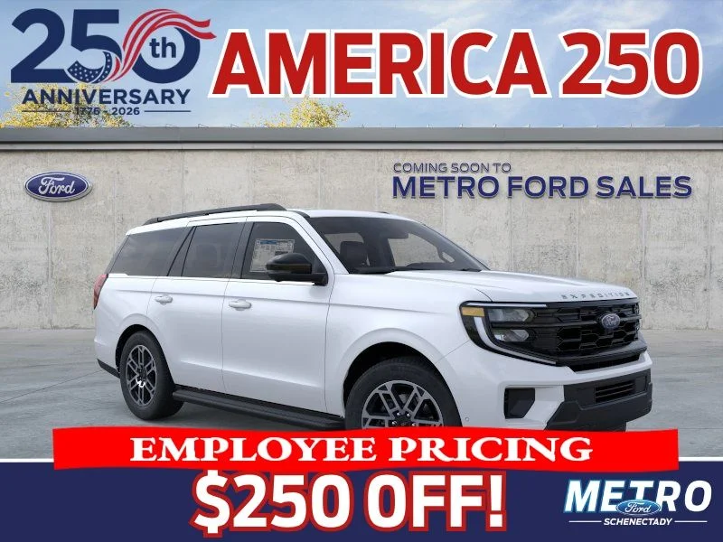 2026 Ford Expedition Active 4x4's photo