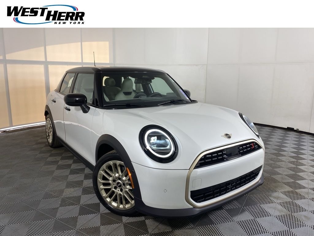 2025 MINI Hardtop 4 Door S