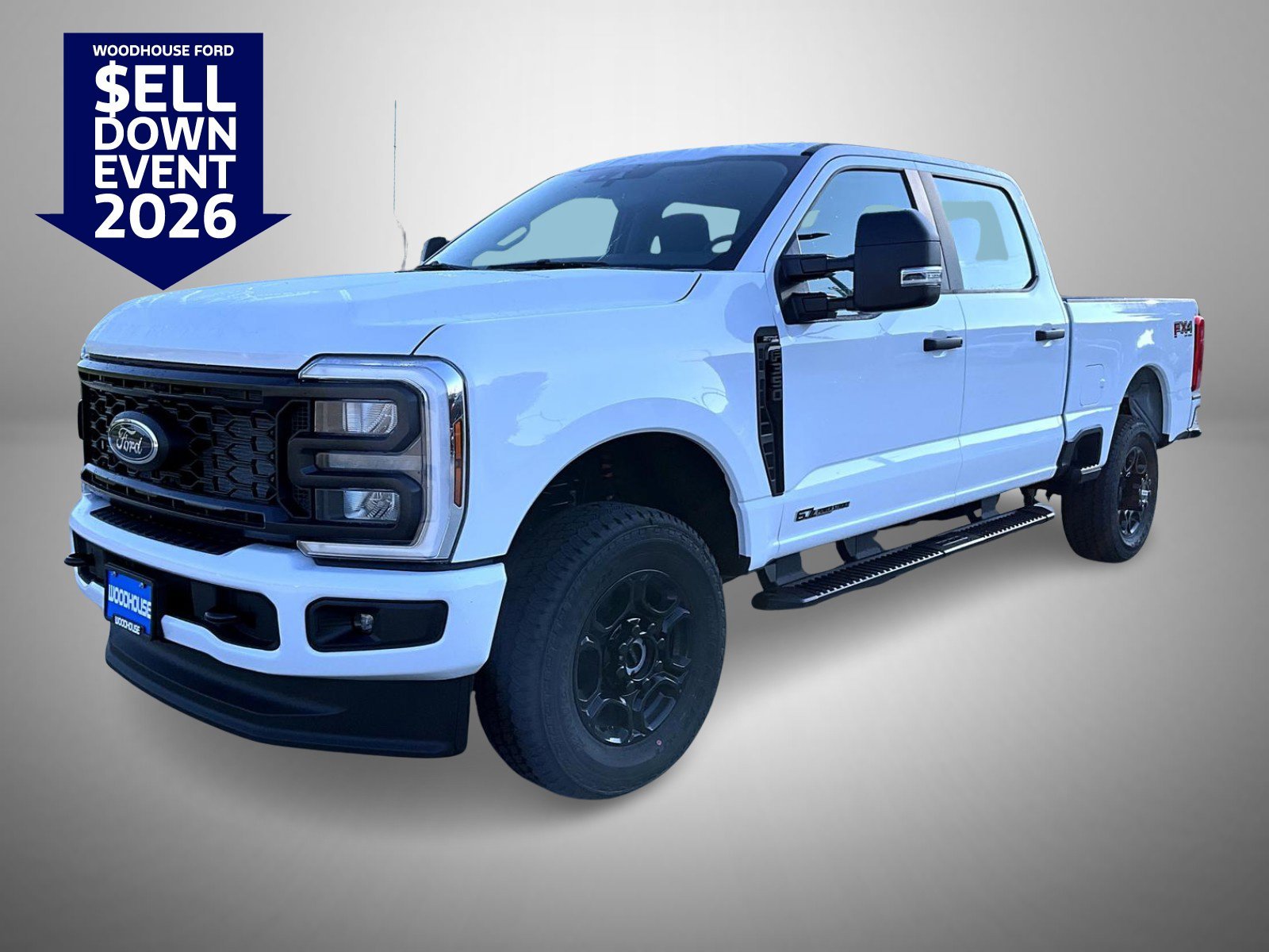 2026 Ford F-350 Super Duty XL