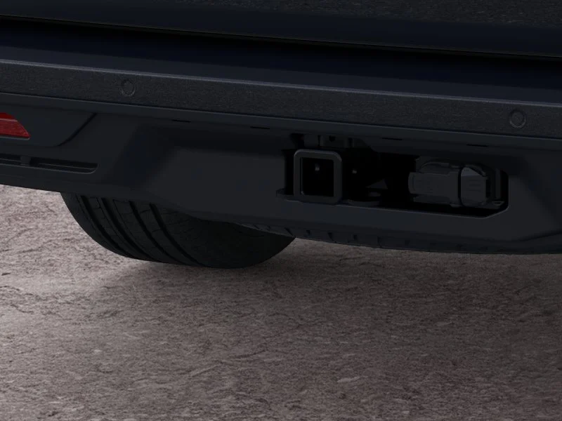 New 2026 Agate Black Metallic Ford Active image 23