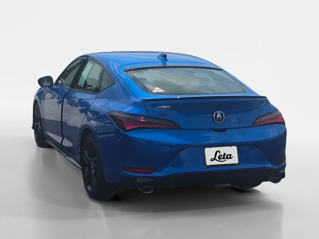 Certified Used 2026 Blue Acura A-Spec Package image 6