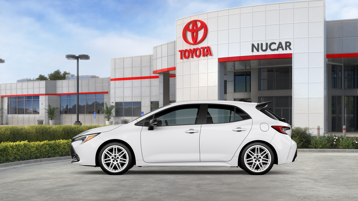 2026 Toyota Corolla — photo 12