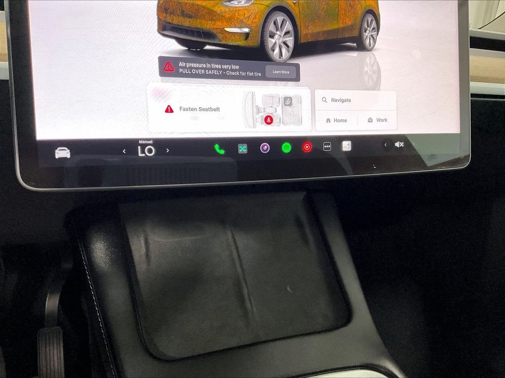 Used 2024 Gray Tesla Long Range image 26