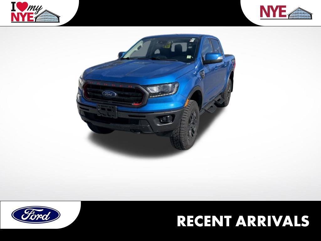 2023 Ford Ranger