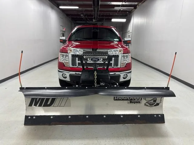 Used 2012 Red Ford XL image 2