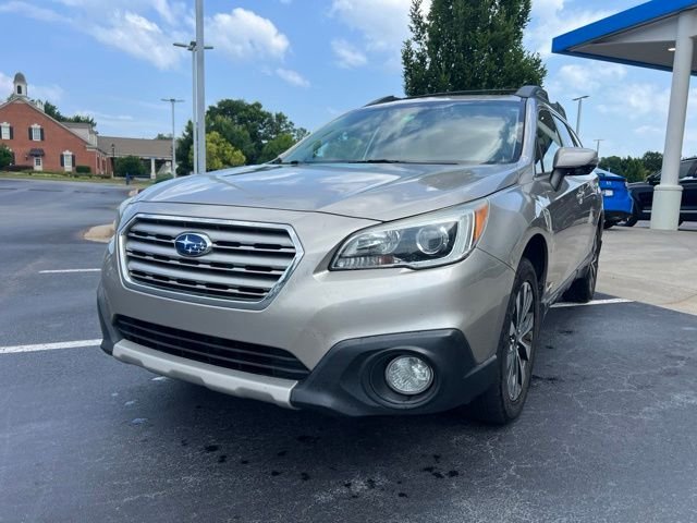 Used 2015 Subaru Outback Limited with VIN 4S4BSBNC9F3318171 for sale in Cumming, GA