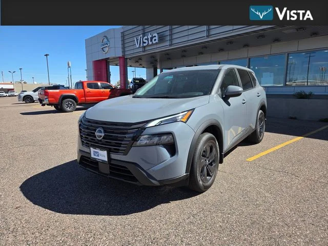 2026 Nissan Rogue SV AWD's photo