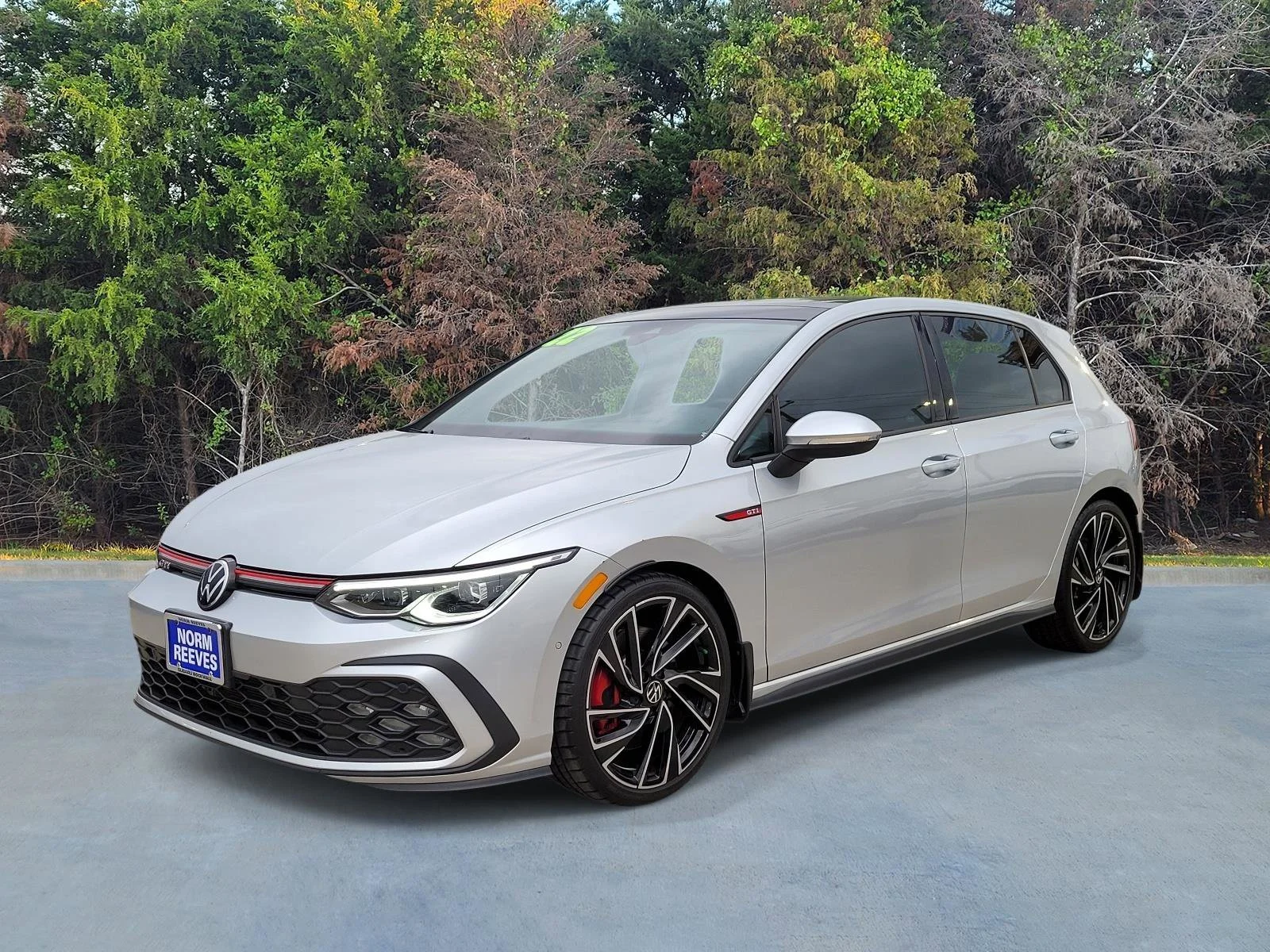 2022 Volkswagen Golf GTI