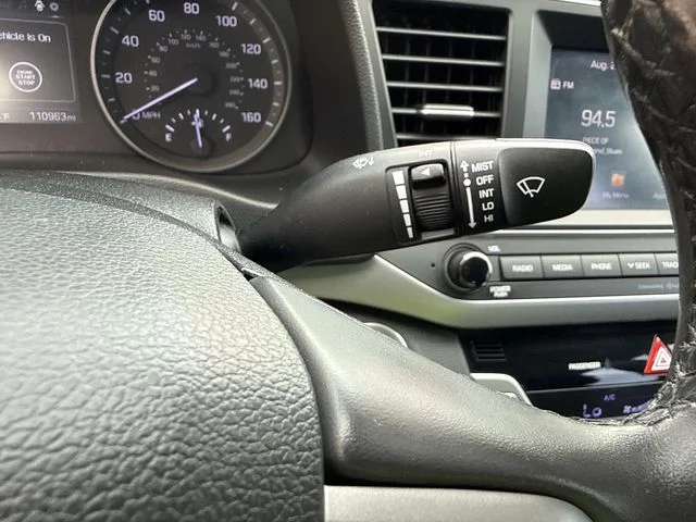 Used 2017 Black Hyundai Value Edition image 39