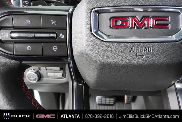 New 2026 Summit White GMC AT4 Ultimate image 21