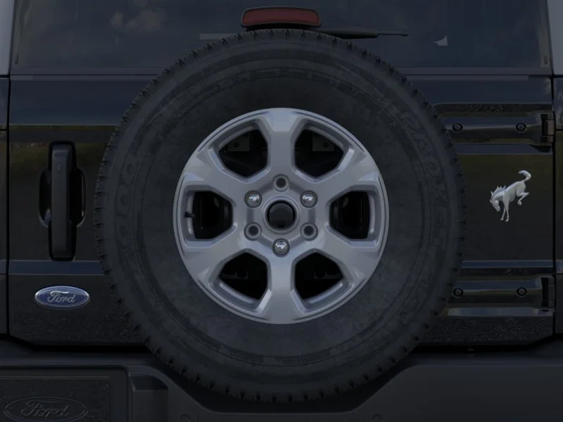 New 2026 Shadow Black Ford Big Bend® image 37