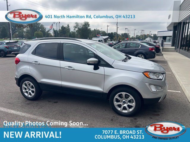 2021 Ford EcoSport