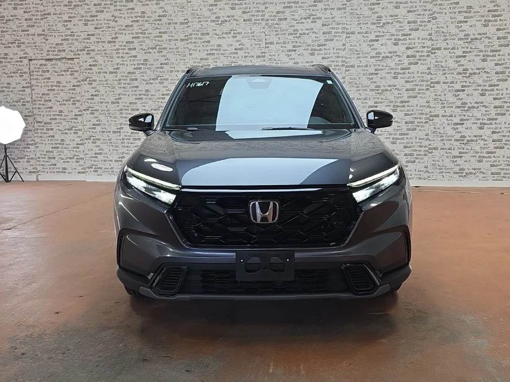 Used 2023 Urban Gray Pearl Honda Sport image 2