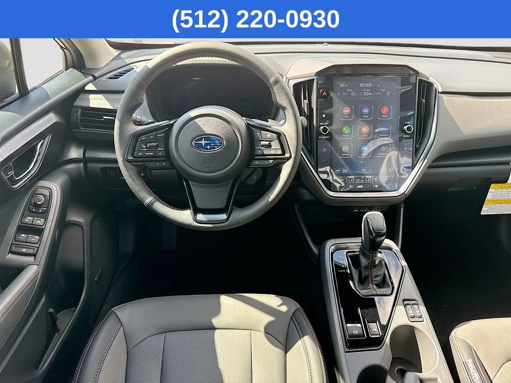 New 2026 Blue Subaru Limited image 31