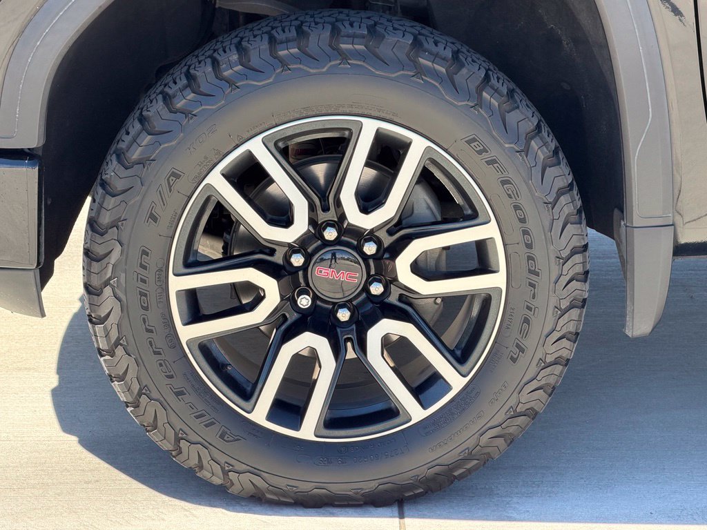 Certified Used 2021 Black GMC AT4 image 7