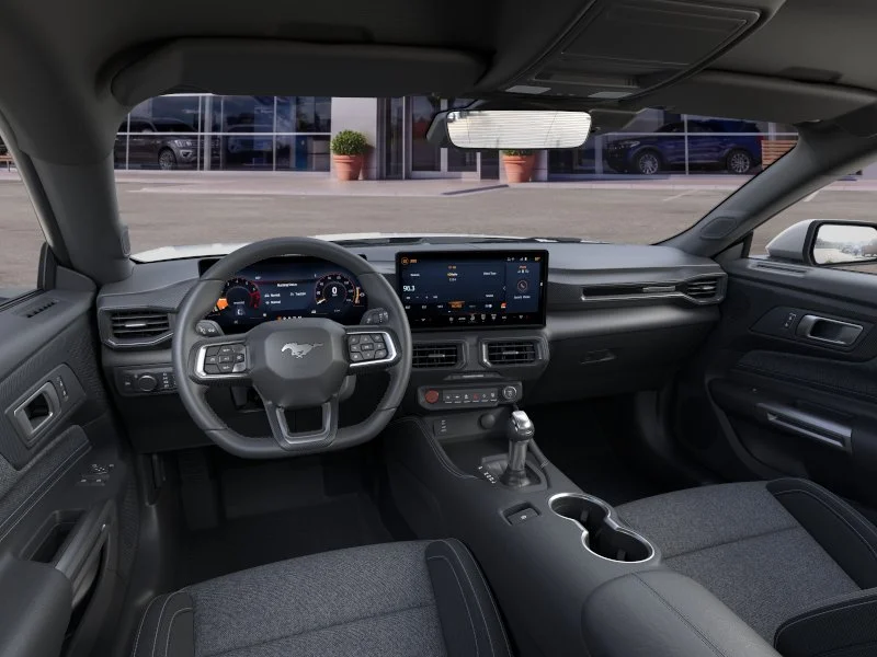 New 2026 Iconic Silver Metallic Ford EcoBoost image 32