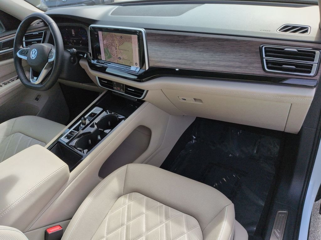 2026 Volkswagen Atlas SEL Premium R-Line - Photo 23