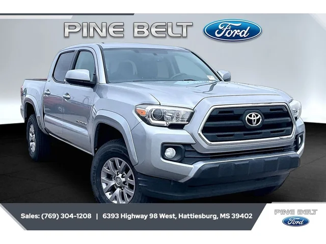2017 Toyota Tacoma SR5