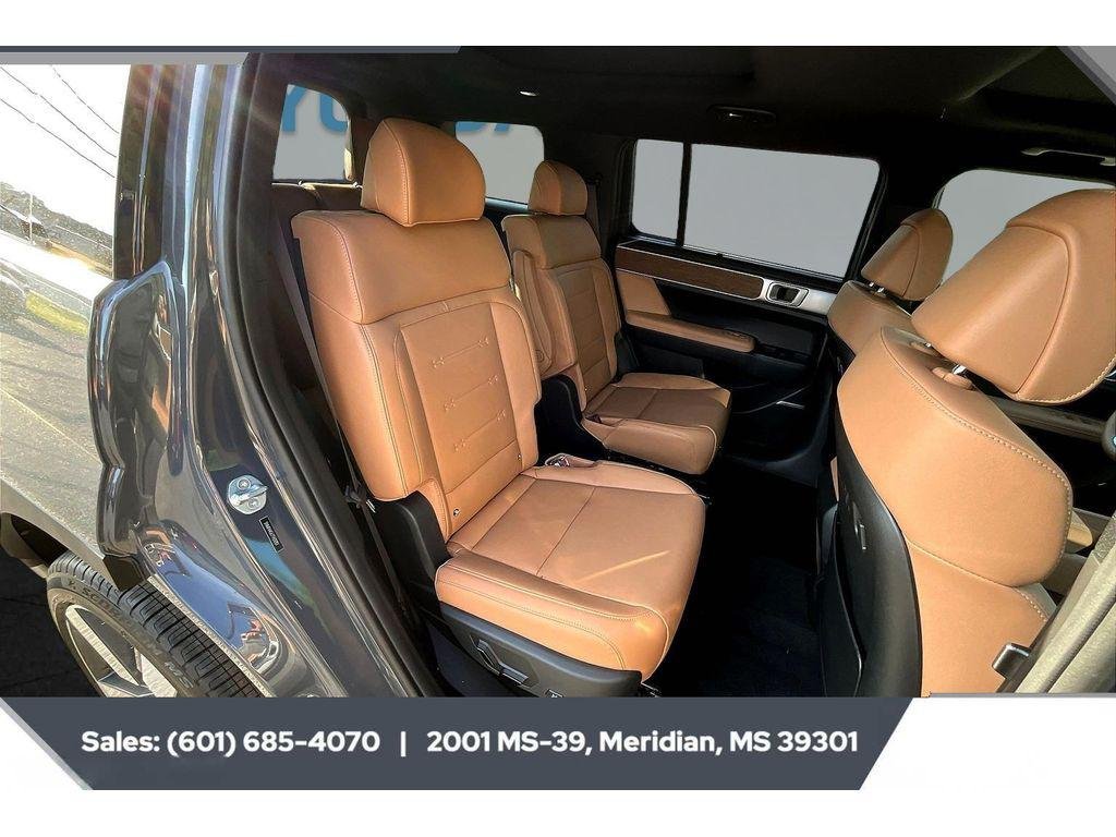 New 2026 ECOTRONIC GRAY Hyundai Limited FWD image 8