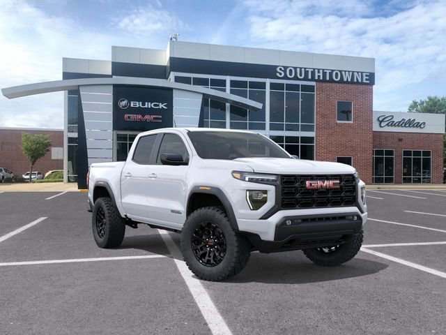 2026 GMC Canyon 4WD Elevation Crew Cab Short Box's photo