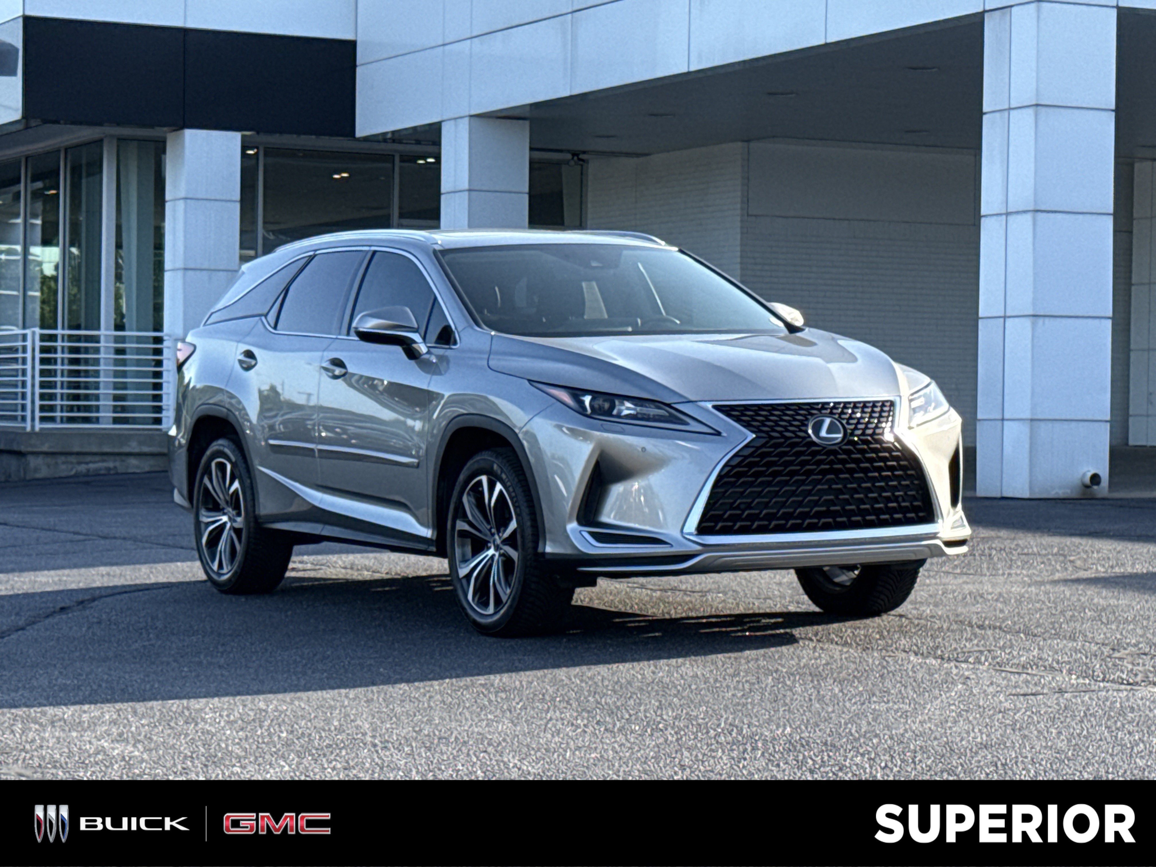 2020 Lexus RX