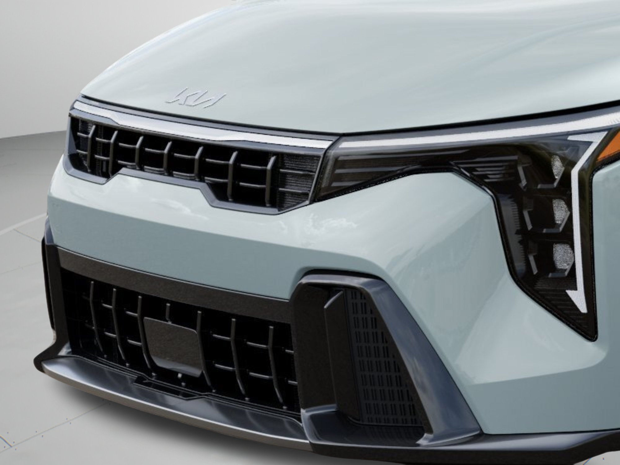 New 2026 Morning Haze Kia GT-Line image 27
