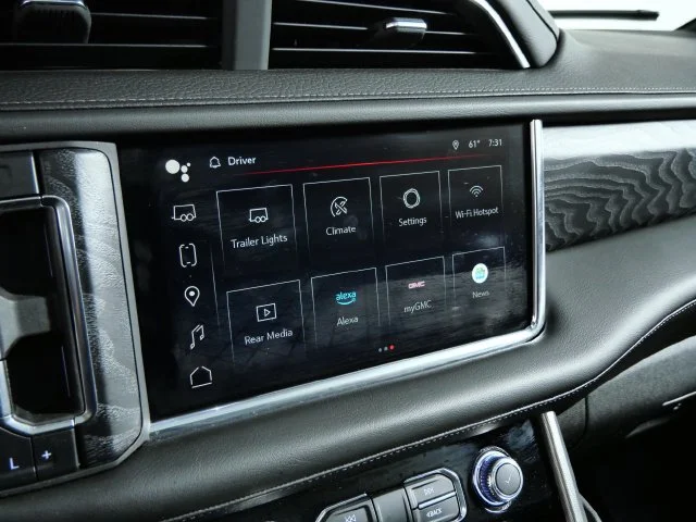 Certified Used 2023 White GMC Denali image 23