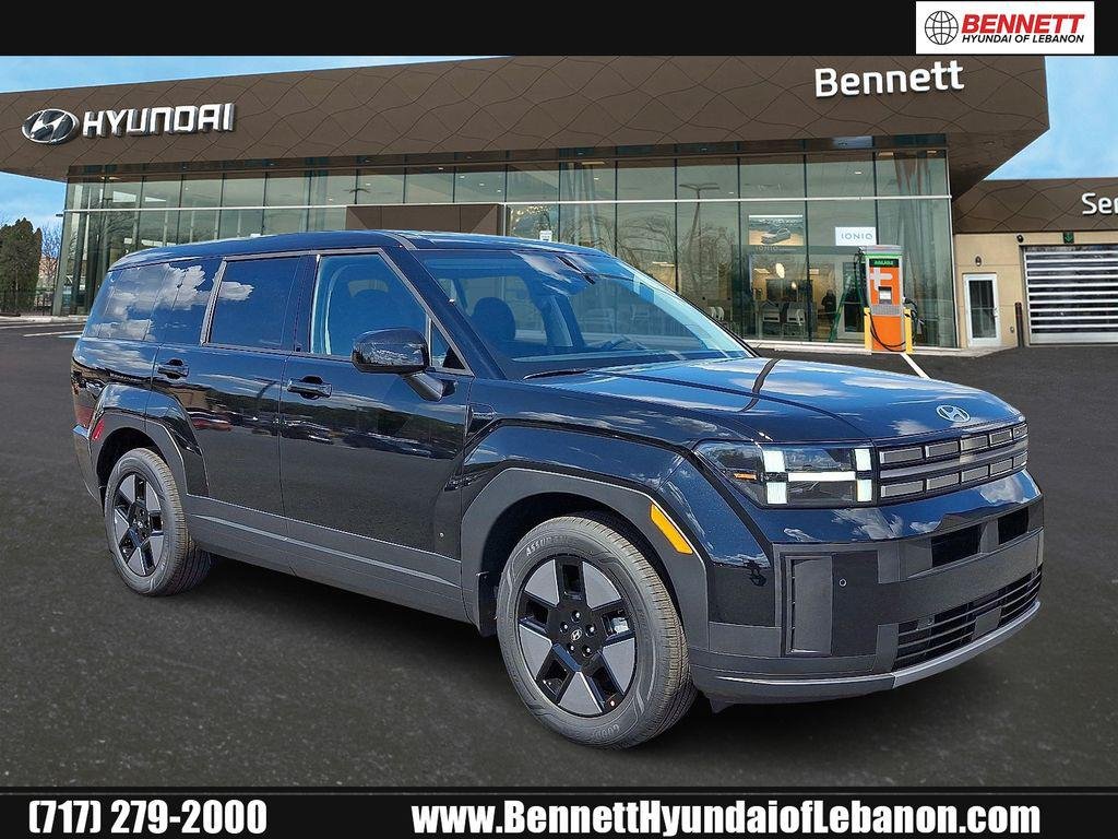 2026 Hyundai Santa Fe