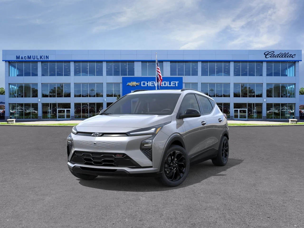 2027 Chevrolet Bolt RS - Photo 8