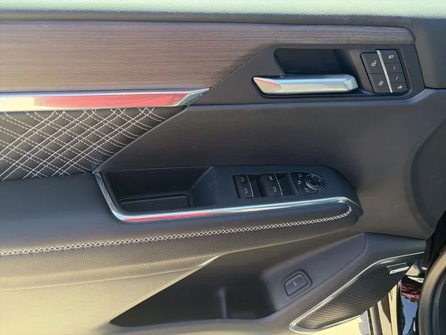 New 2026 Black GMC Denali image 15