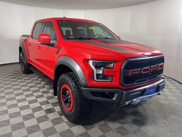 2018 Ford F-150 F-150 Raptor