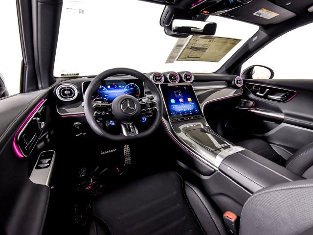 New 2027 MANUFAKTUR Moonlight White Metallic Mercedes-Benz  image 74