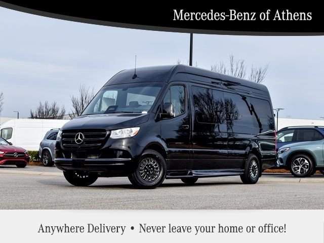 2026 Mercedes-Benz Sprinter 2500 170 WB High Roof's photo