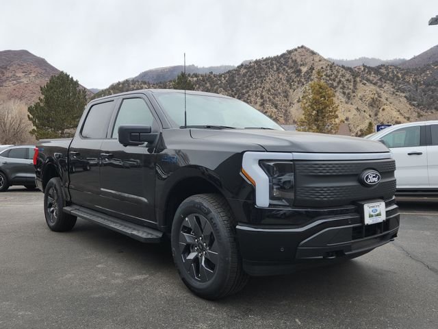 2025 Ford F-150 Lightning