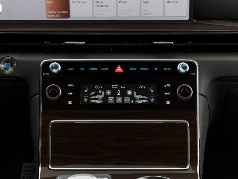2025 GENESIS GV80 Prestige - Photo 27