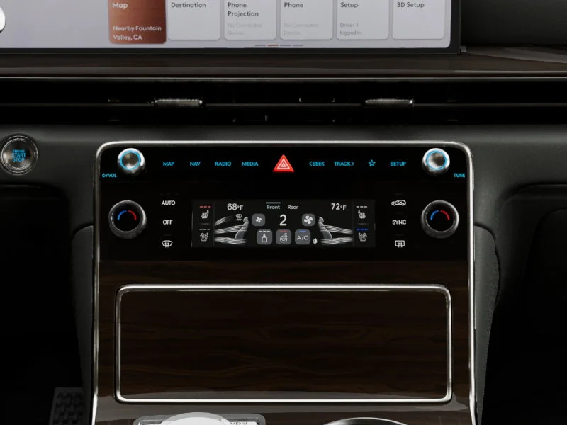 2025 GENESIS GV80 Prestige - Photo 27