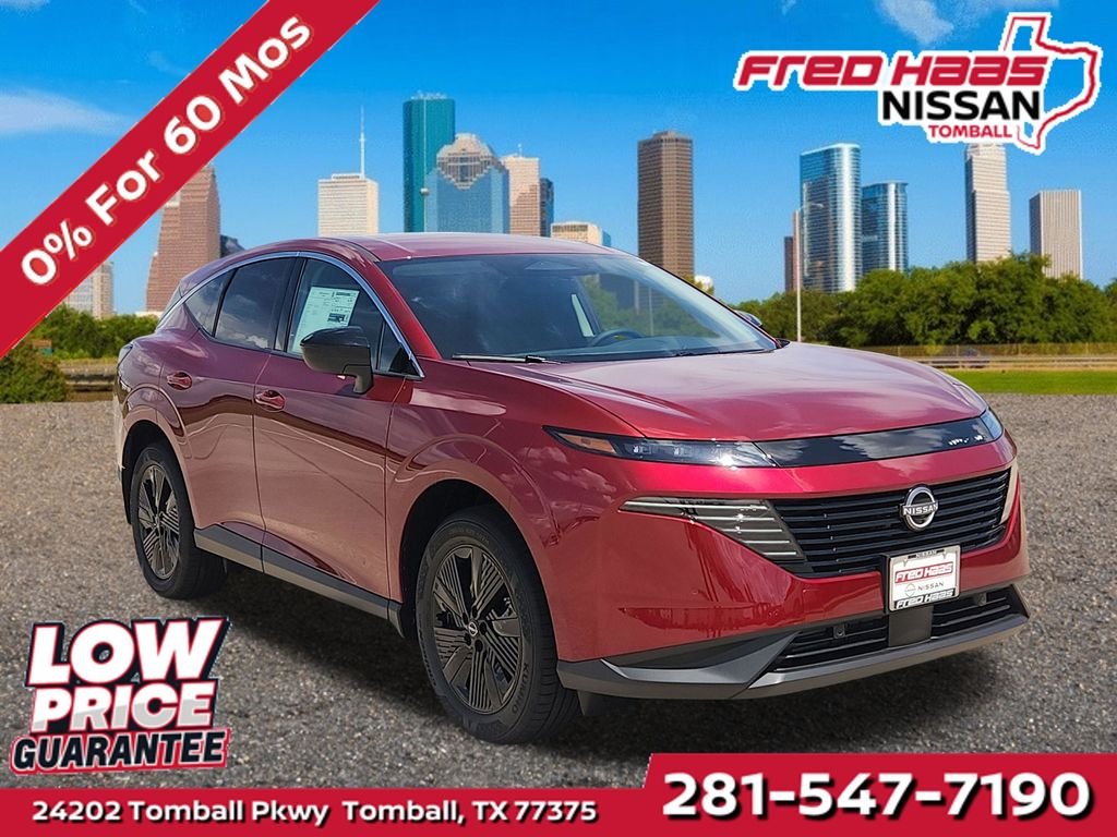 2026 Nissan Murano SV AWD's photo