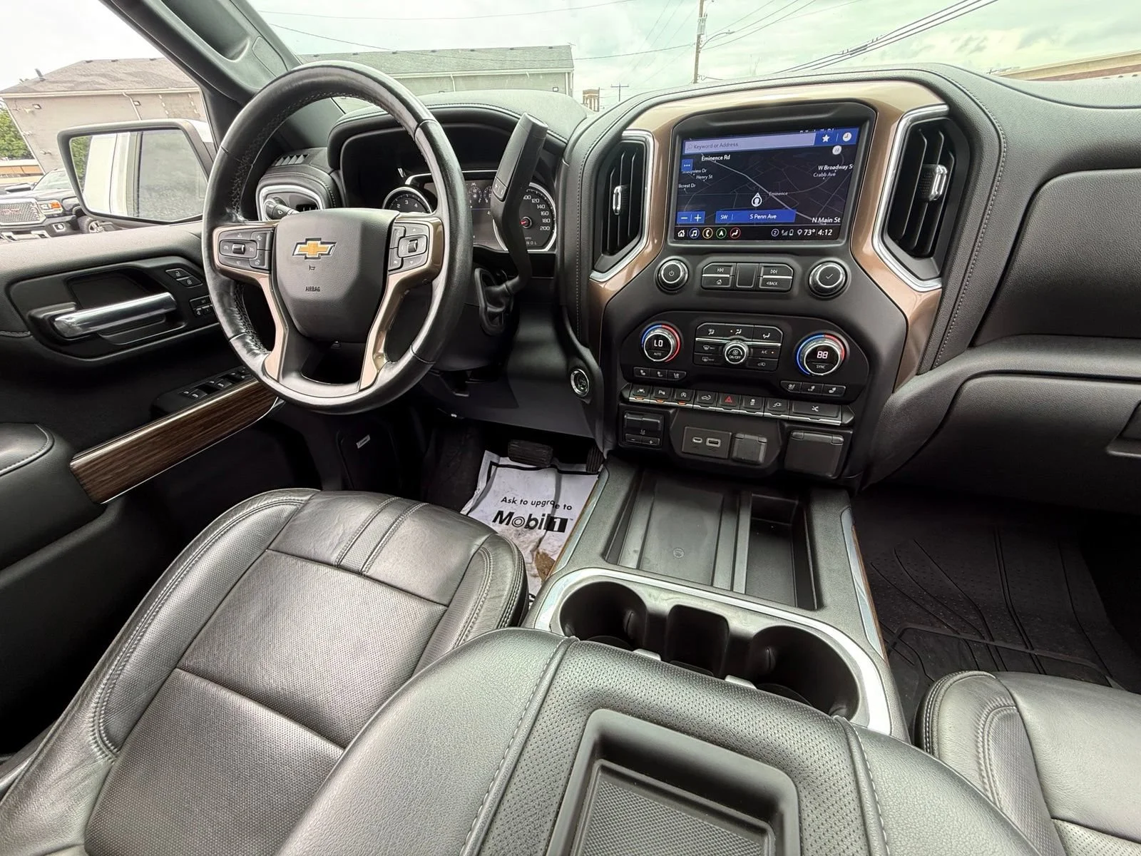 2020 Chevrolet Silverado 1500 High Country - Photo 30