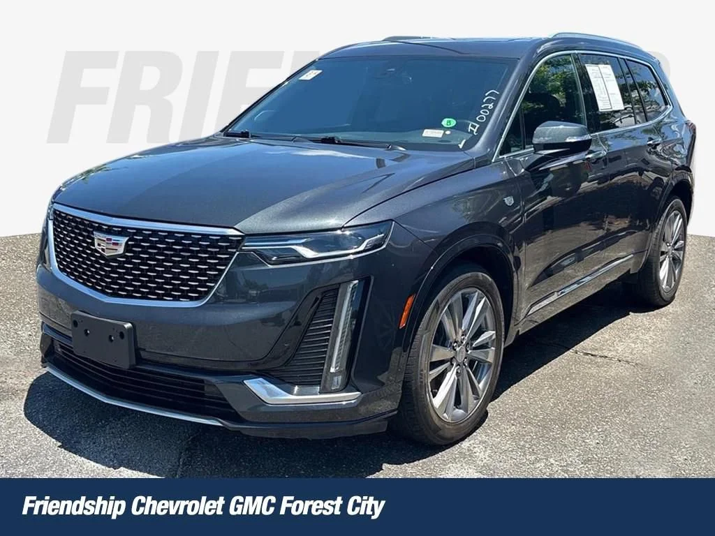 2023 Cadillac XT6 Premium Luxury Auto's photo