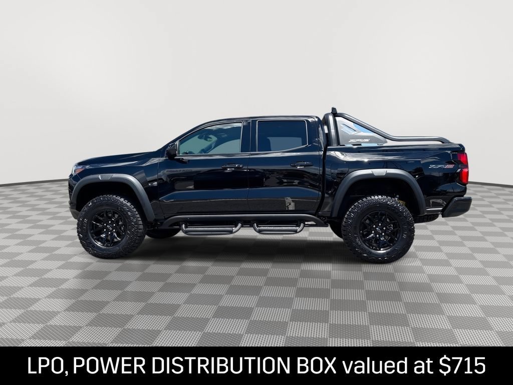 2026 Chevrolet Colorado ZR2 - Photo 6
