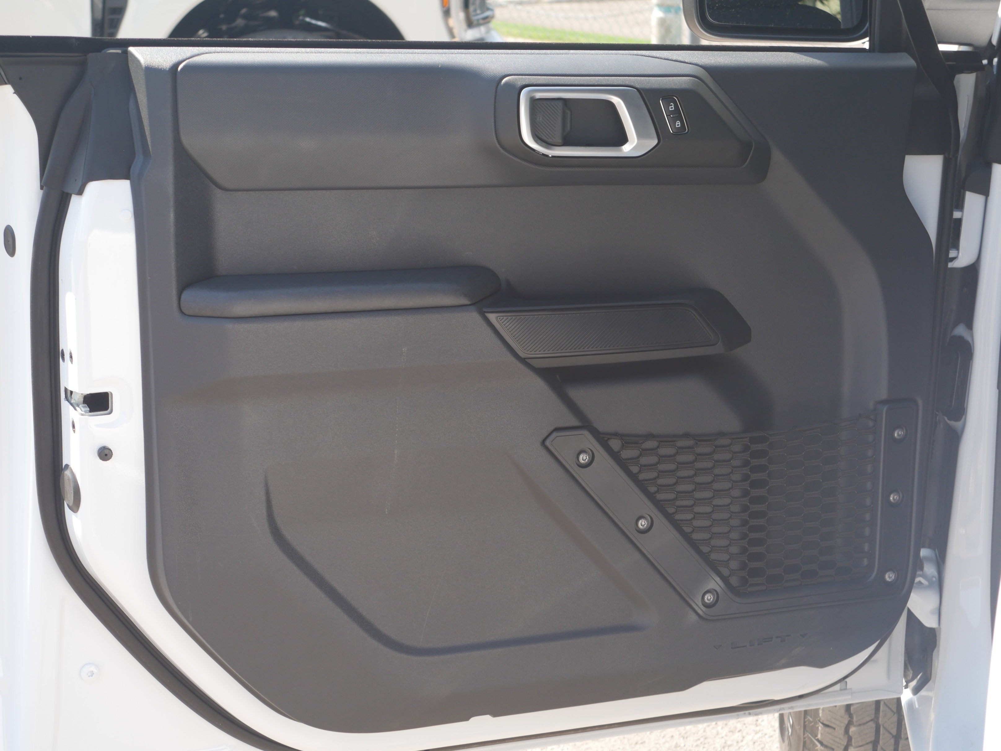 New 2026 Oxford White Ford Big Bend® image 35