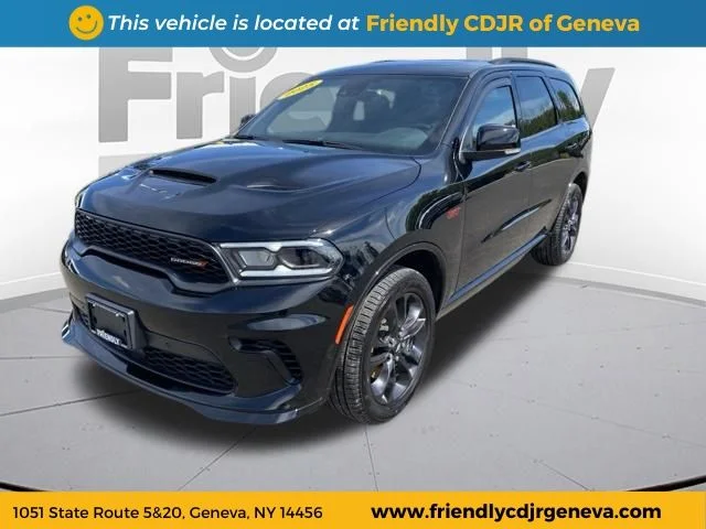2025 Dodge Durango GT Plus
