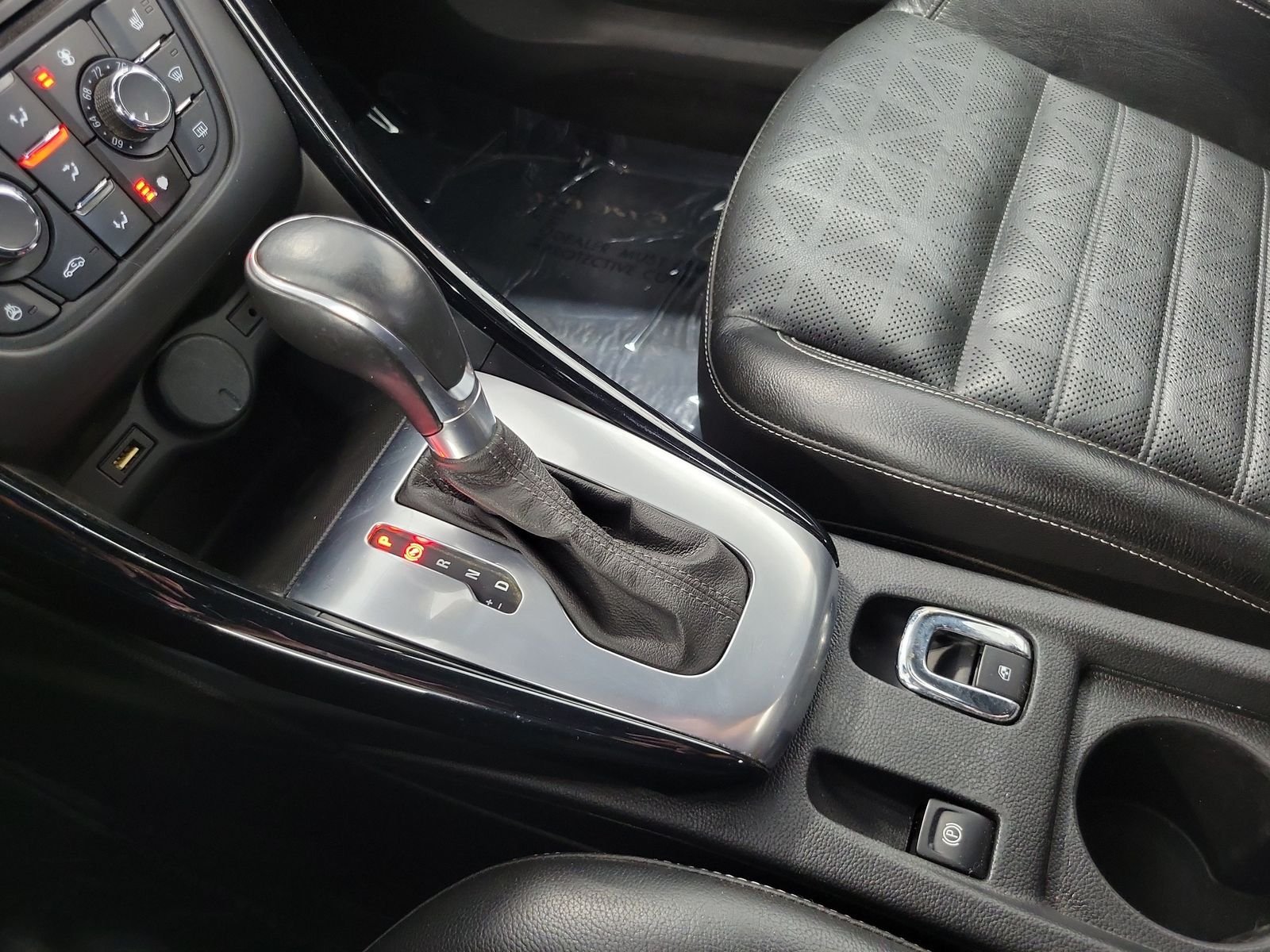Used 2017 Brown Buick Premium image 20
