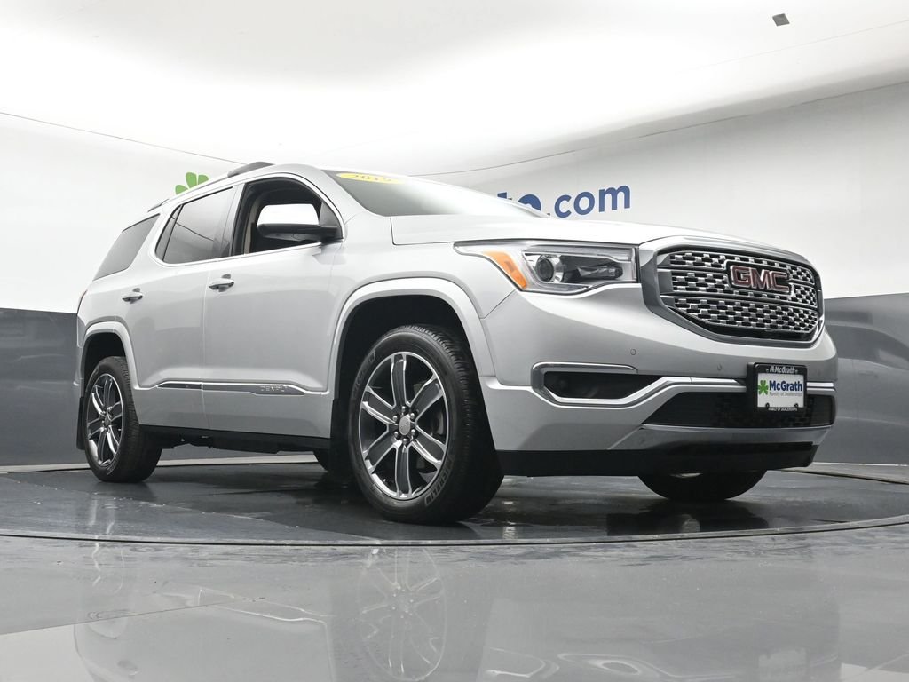 Used 2019 Silver GMC Denali image 26