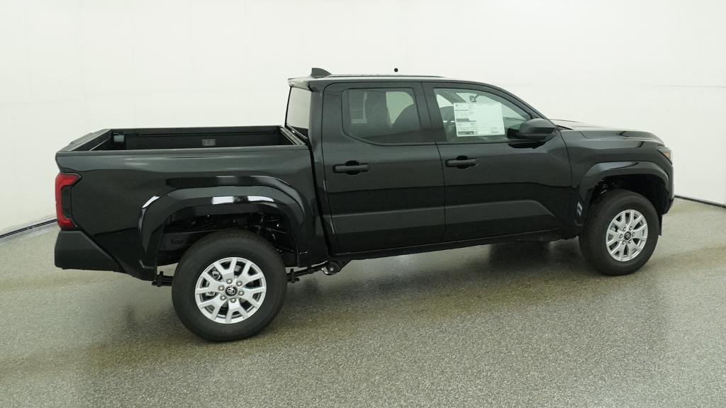 New 2026 Black Toyota SR image 16