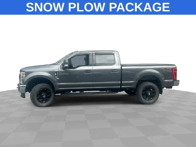 2019 Ford F-250 Super Duty