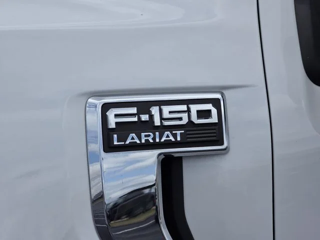 Certified Used 2022 Star White Ford Lariat image 35
