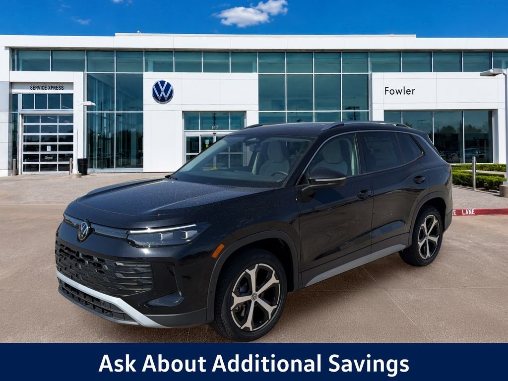 2026 Volkswagen Tiguan
