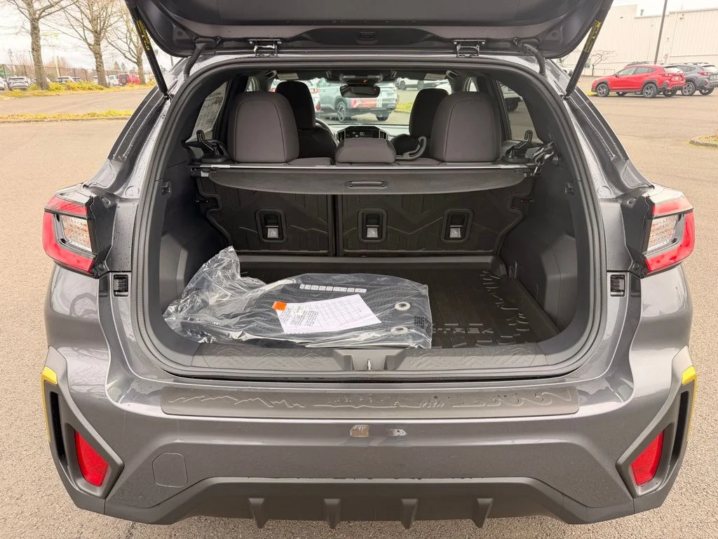 New 2026 MAGNETITE GRAY PEARL Subaru Sport image 56
